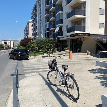 City Apartment Podgorica Eksteriør bilde