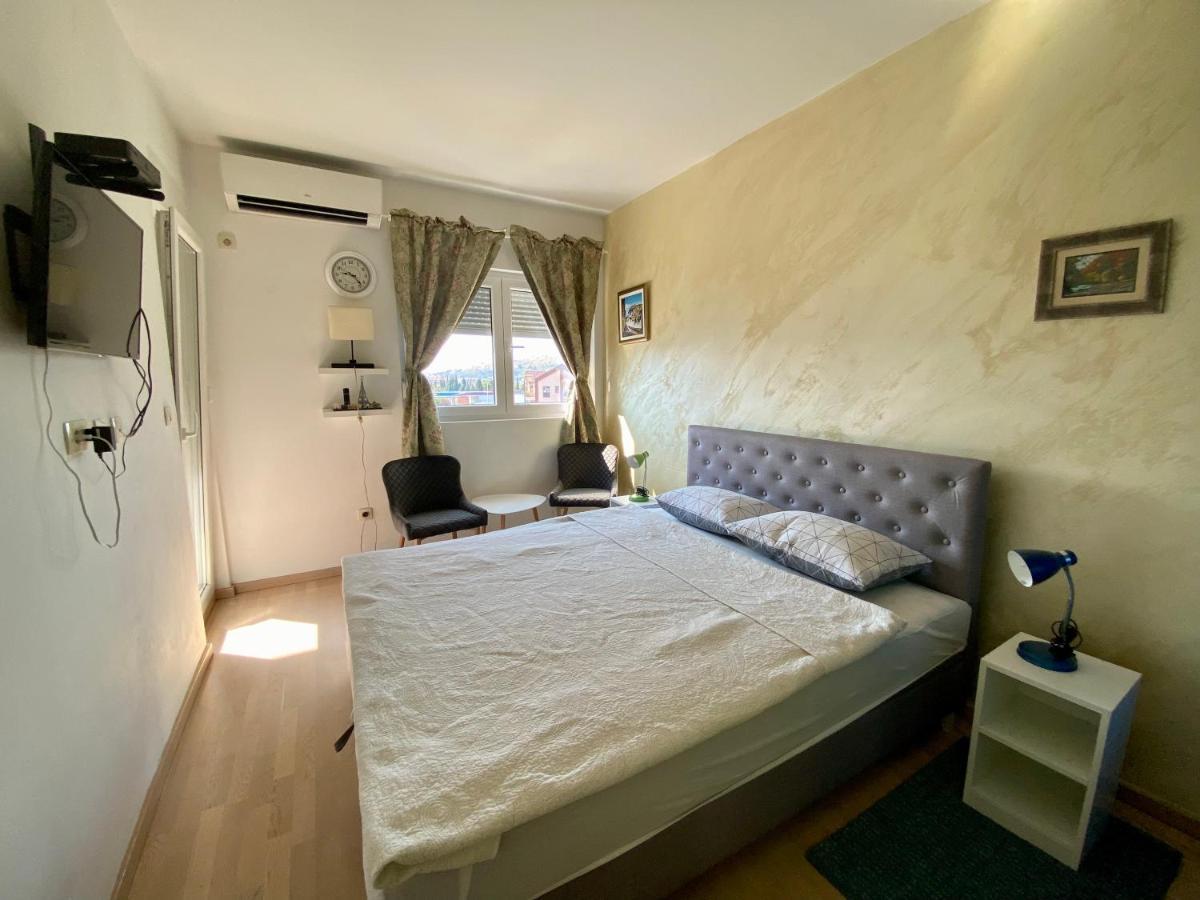 City Apartment Podgorica Eksteriør bilde