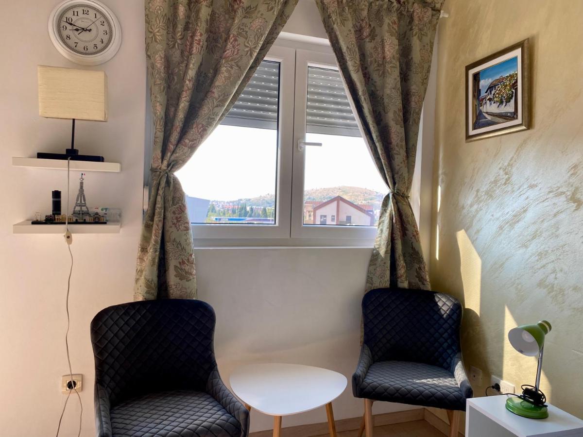 City Apartment Podgorica Eksteriør bilde