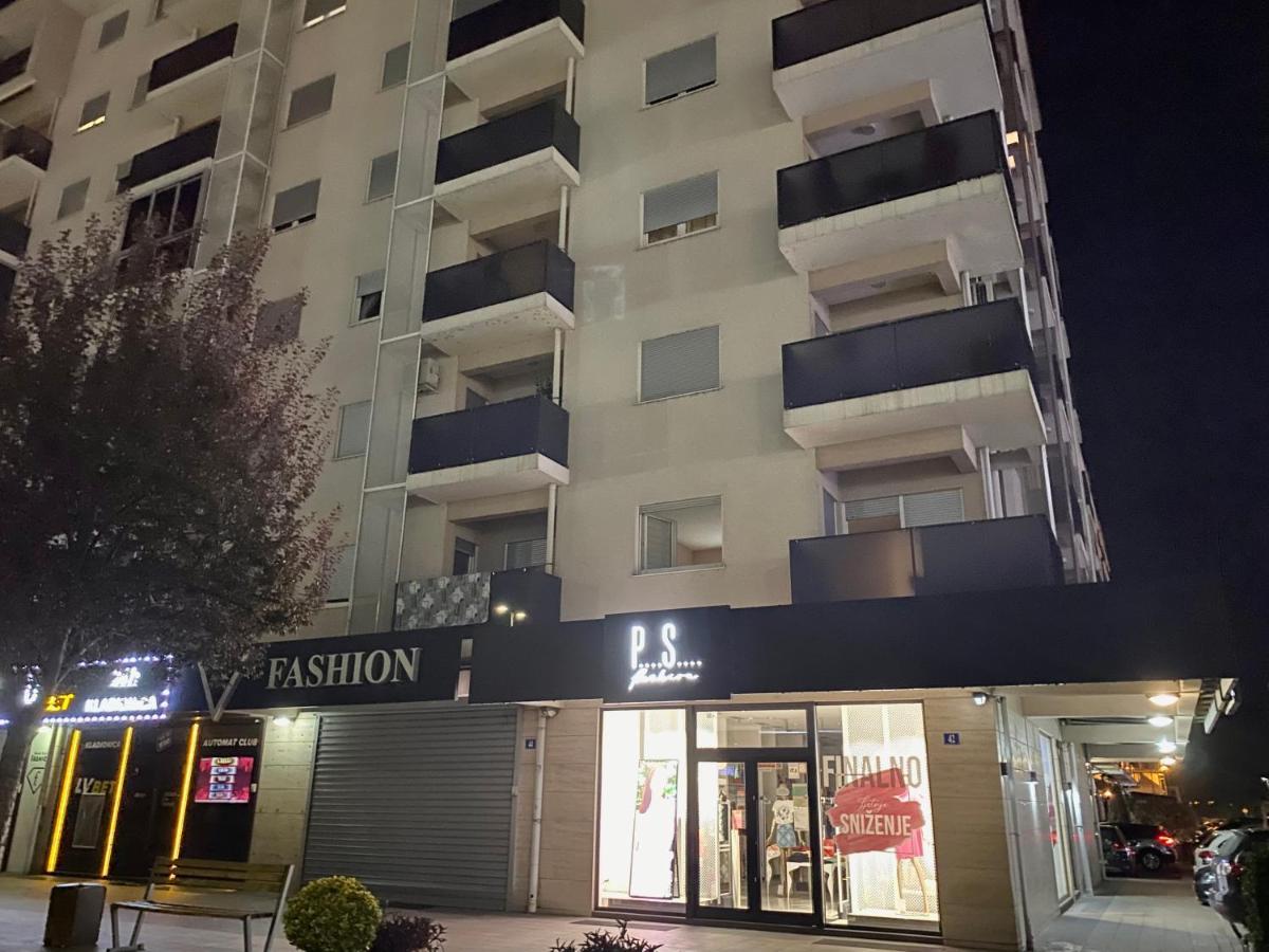 City Apartment Podgorica Eksteriør bilde