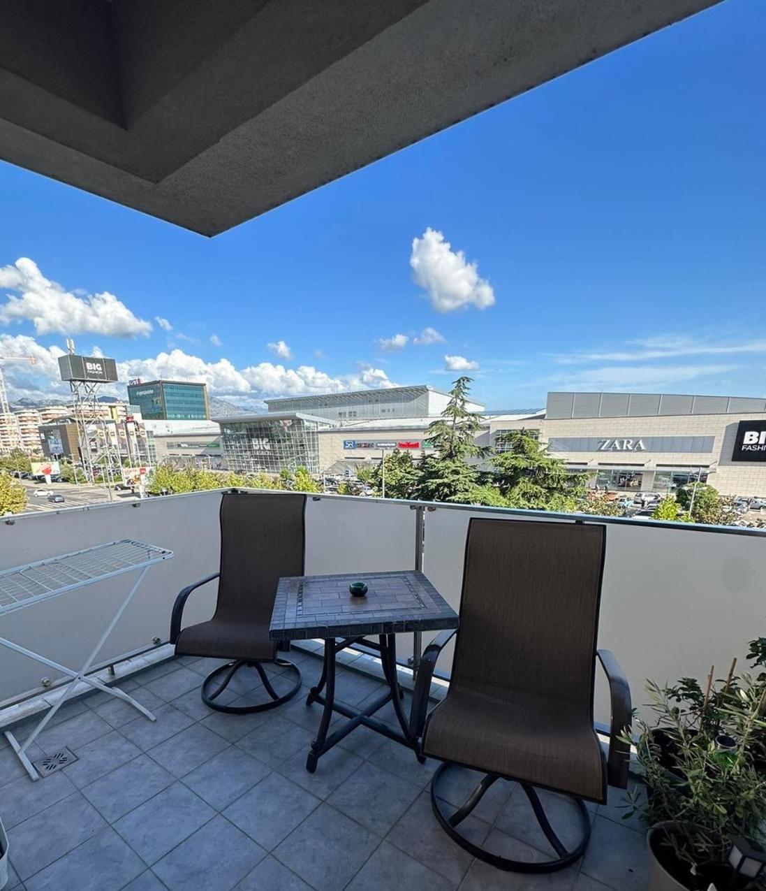 City Apartment Podgorica Eksteriør bilde