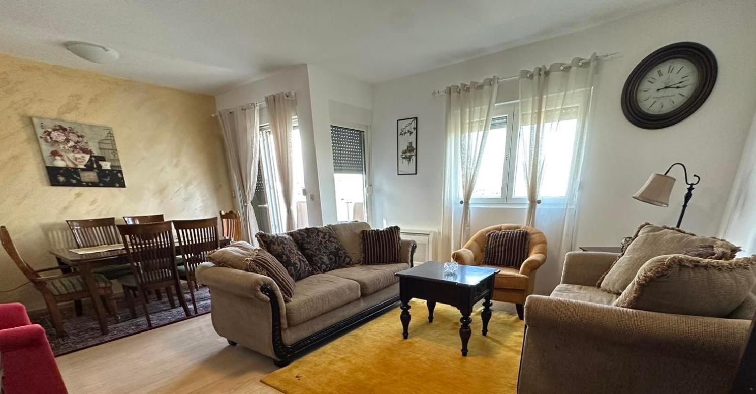 City Apartment Podgorica Eksteriør bilde