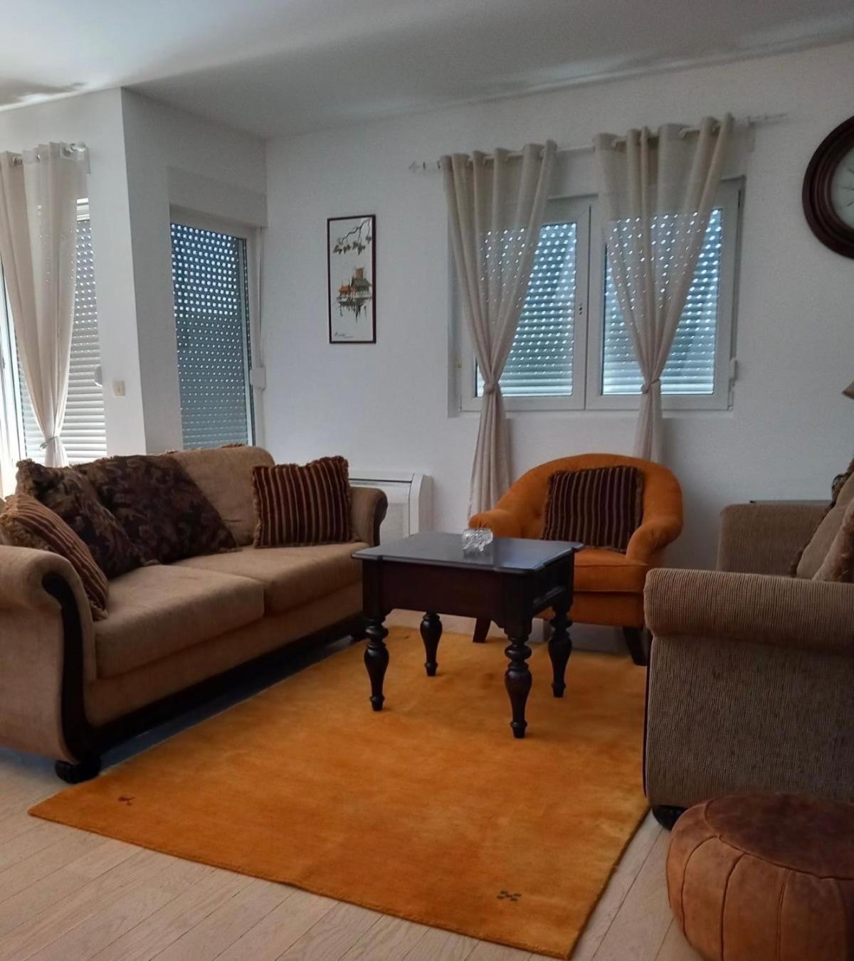 City Apartment Podgorica Eksteriør bilde