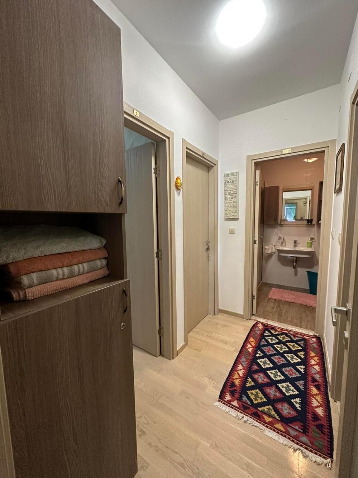City Apartment Podgorica Eksteriør bilde