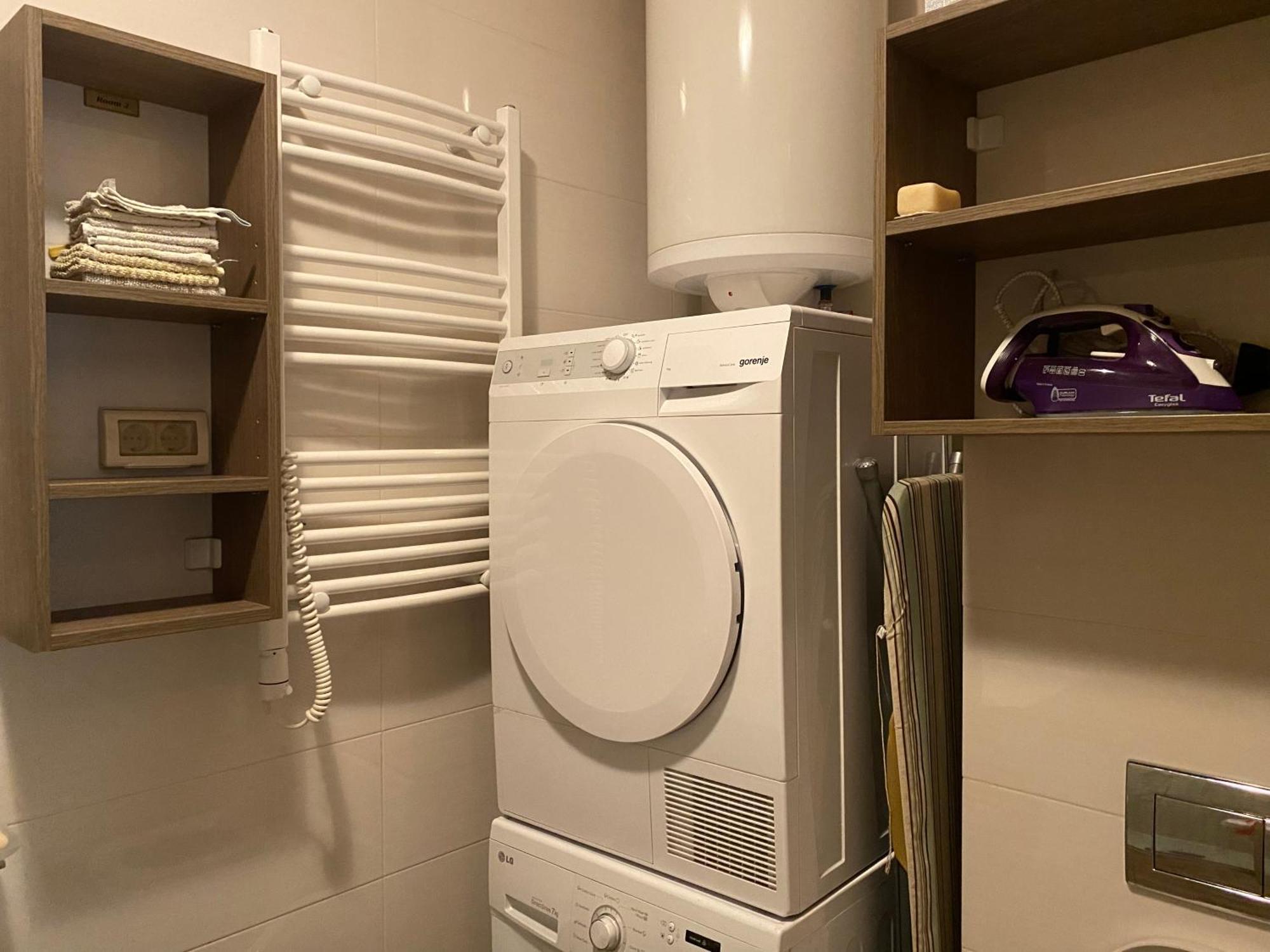 City Apartment Podgorica Eksteriør bilde