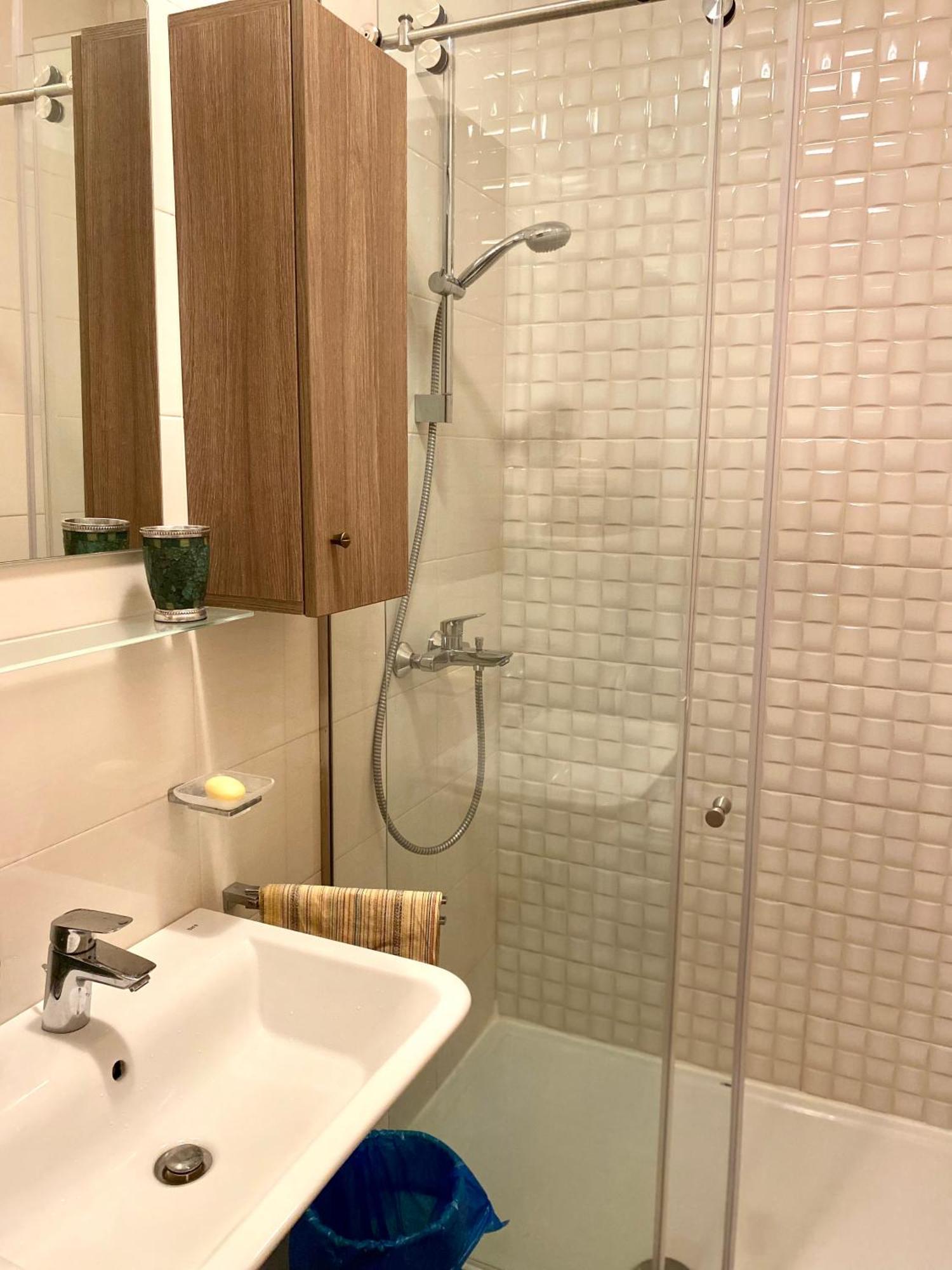 City Apartment Podgorica Eksteriør bilde