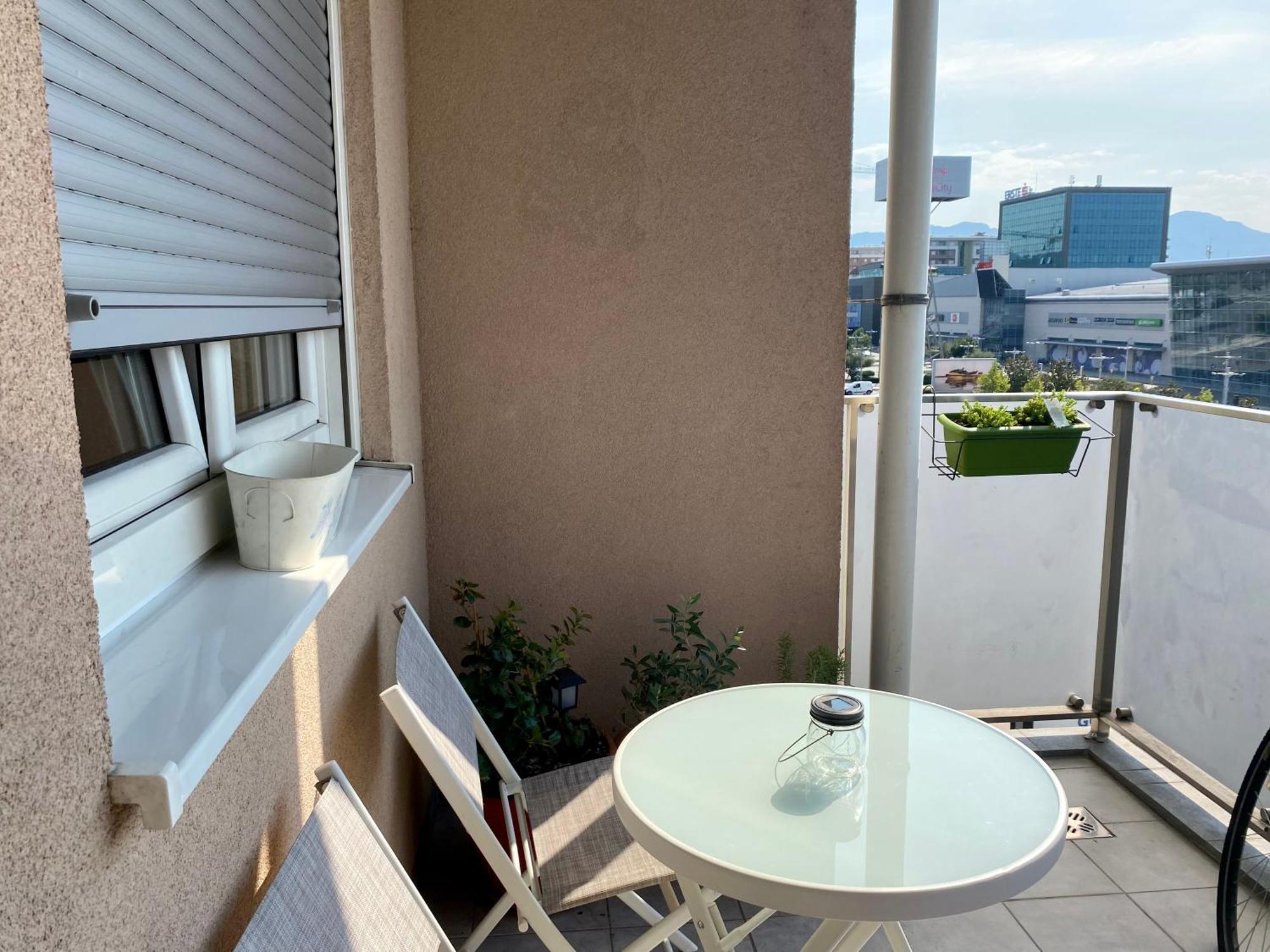 City Apartment Podgorica Eksteriør bilde